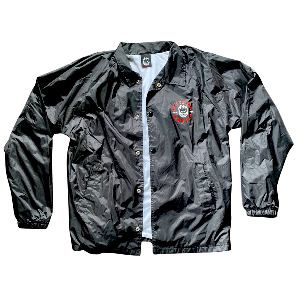 Spitfire Coach Jacket